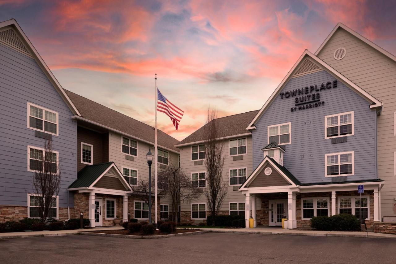 Towneplace Suites Medford Exterior photo