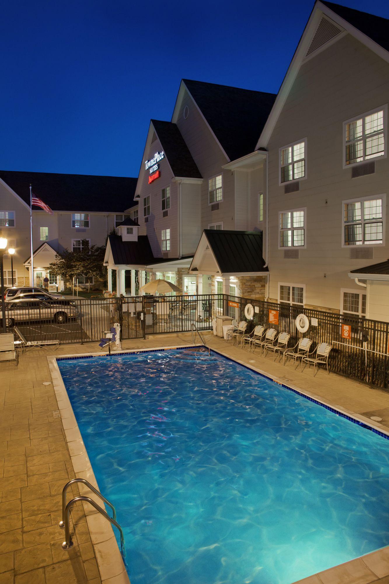 Towneplace Suites Medford Exterior photo