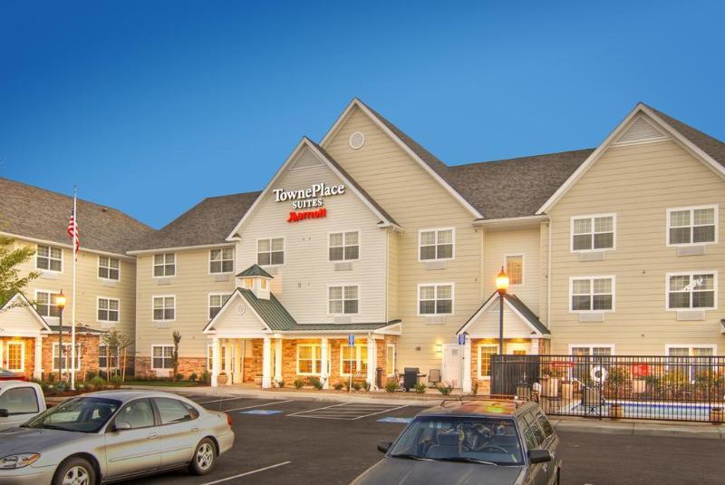 Towneplace Suites Medford Exterior photo